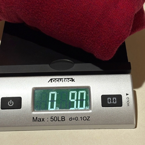 Tommy Bahama Men Cotton/Cashmere LongSleeve Sweater Sz M Pullover Breathable Lux - Picture 8 of 8